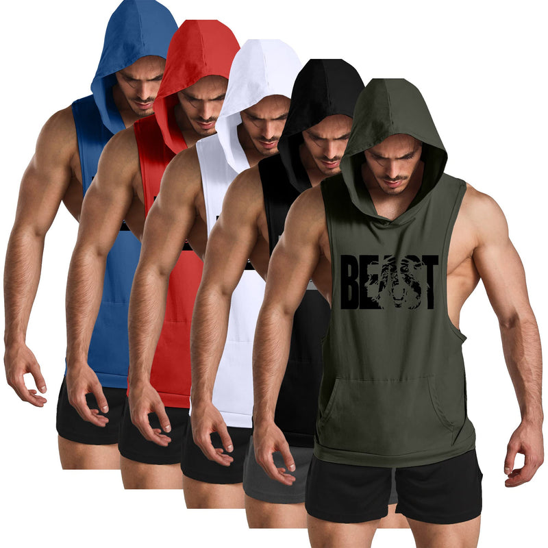 Men’s Gym Shirts – Workout & Fitness Shirts for Men