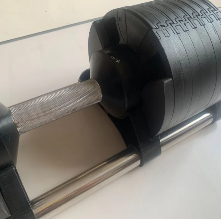 20kg adjustable dumbbell for home gym strength training