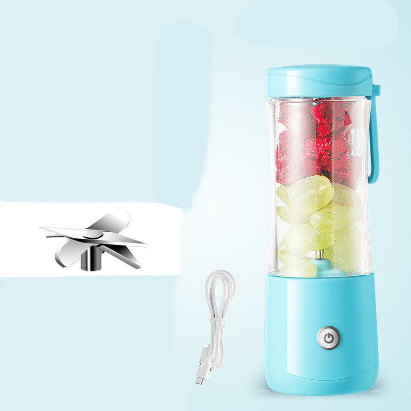 Mini Portable Electric Juice Maker Machine