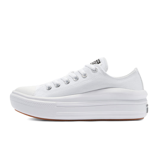 Converse Womens Gym Gymnastics Shoe White 5.5