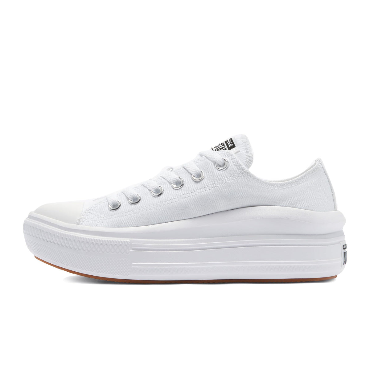Converse Womens Gym Gymnastics Shoe White 5.5